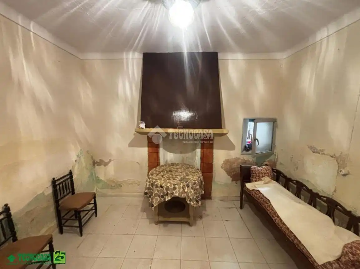 Casa adosada en venta en Membrilla