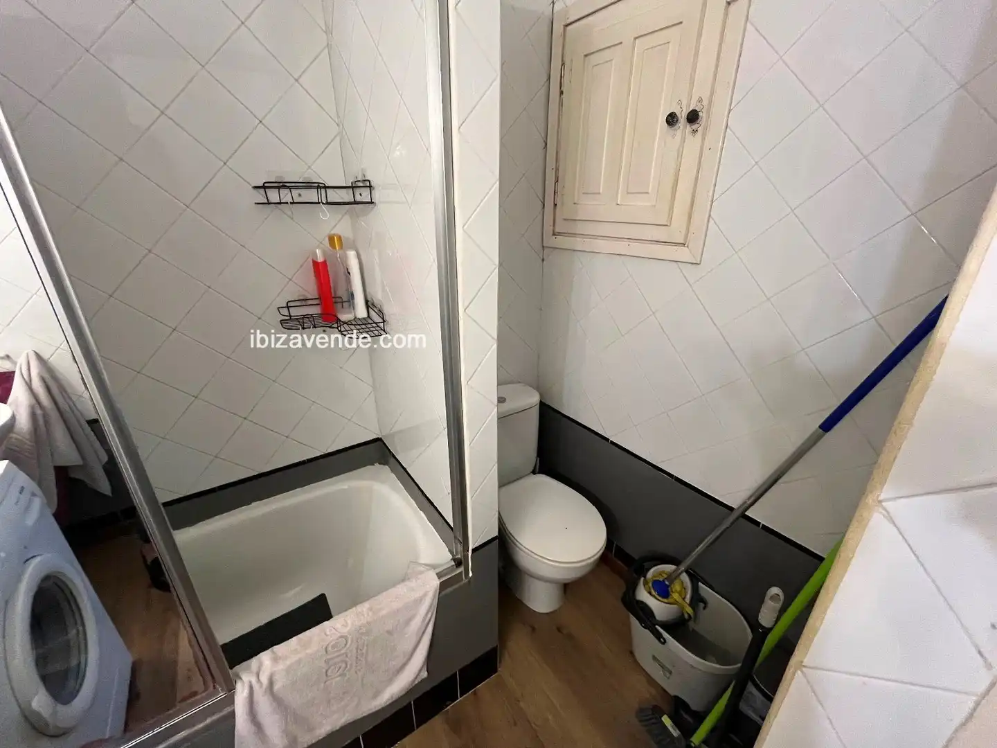 Wohnung zur Miete in del Club Robinson, Cala Vedella - Cala Tarida