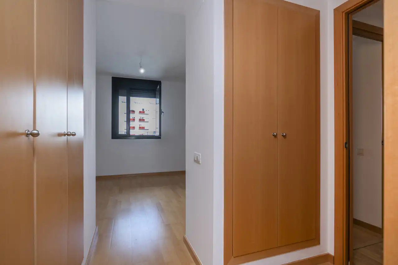 Dormitori de Pis en venda en Barcelona amb Aire condicionat, Terrassa i Traster