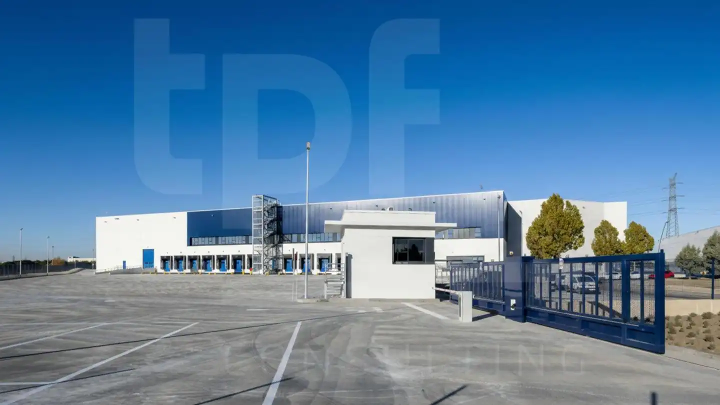 Nave industrial in affitto a GL FLORA DE PABLO, imagen 4