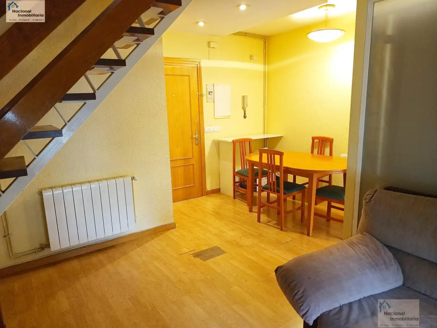Flat for sale in Segovia  with Air Conditioner, Heating and Storage room