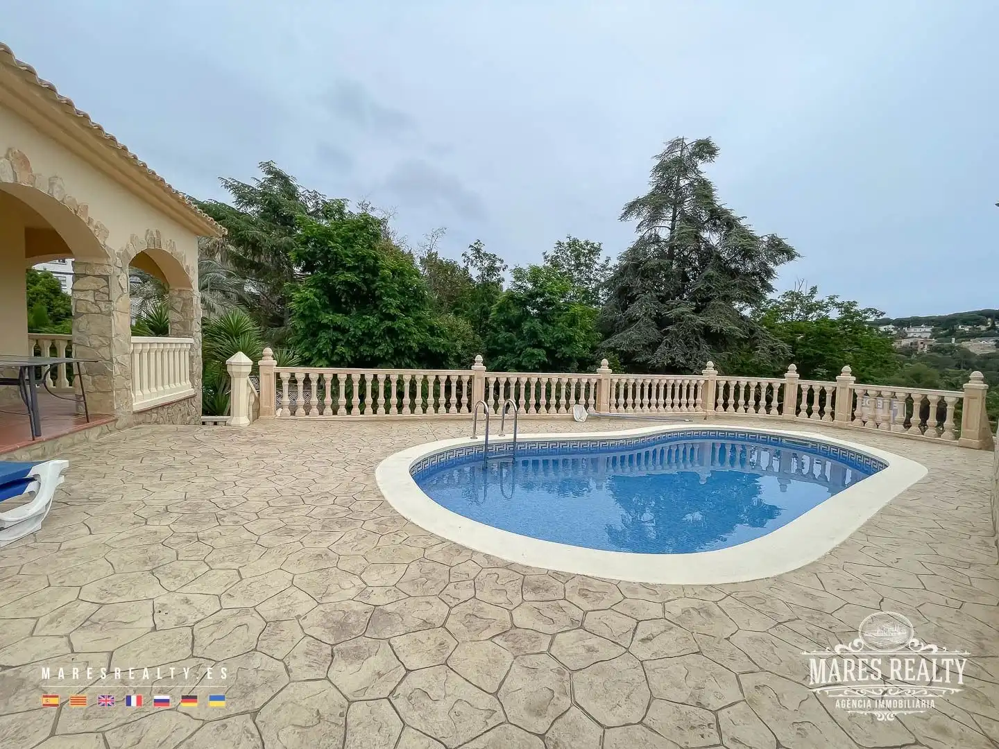 Casa con piscina in vendita a Lloret de Dalt, imagen 2