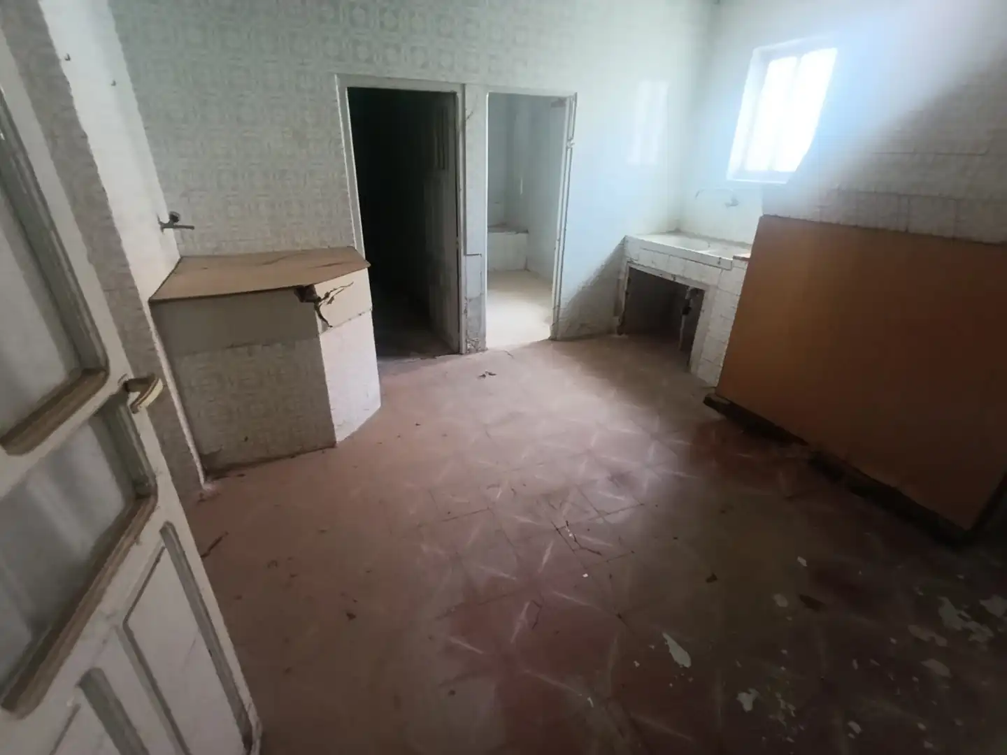 Kitchen of Houses for sale in Pedro Muñoz  with Heating and Balcony
