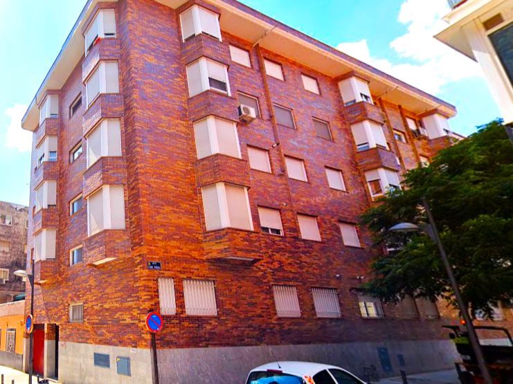 Vista exterior de Traster de lloguer en Alcorcón