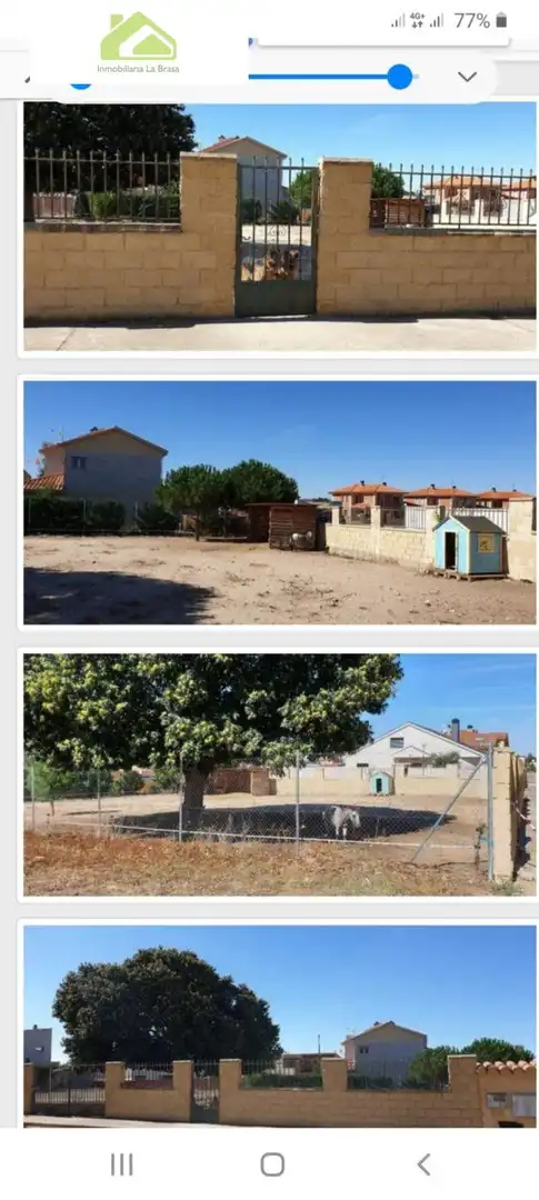 Finca rústica en venda en Morales del Vino