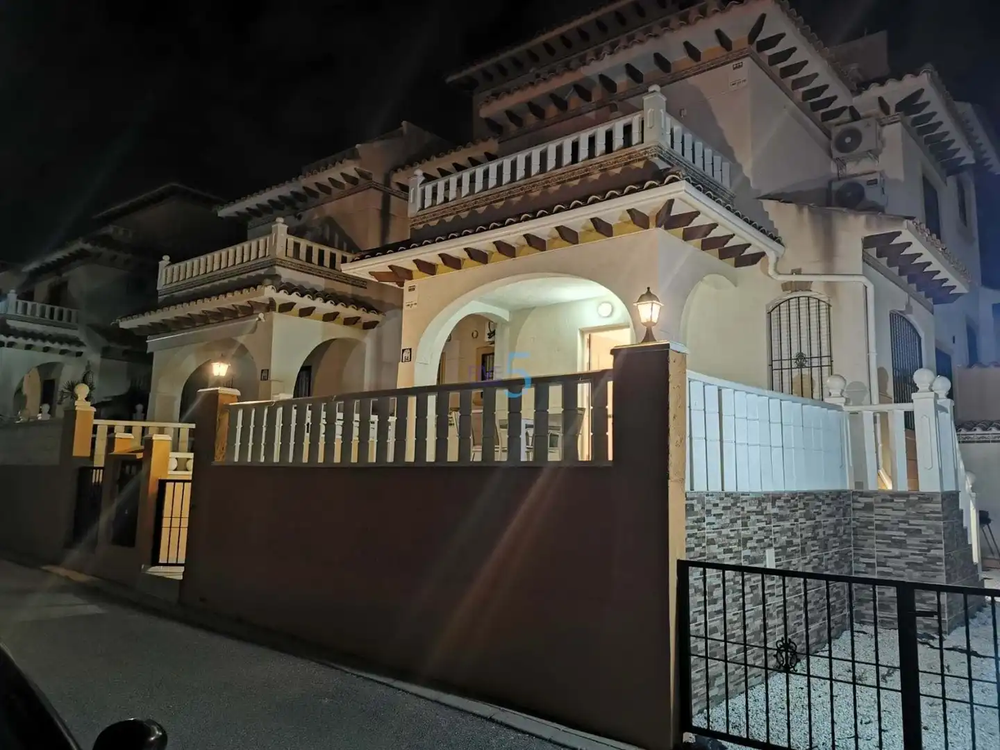 Reihenhaus mit Pool zum Verkauf in Calle Castillo de la Torre grosa  Playa golf  Lomas de Cabo Roig Alicante  ES, imagen 23