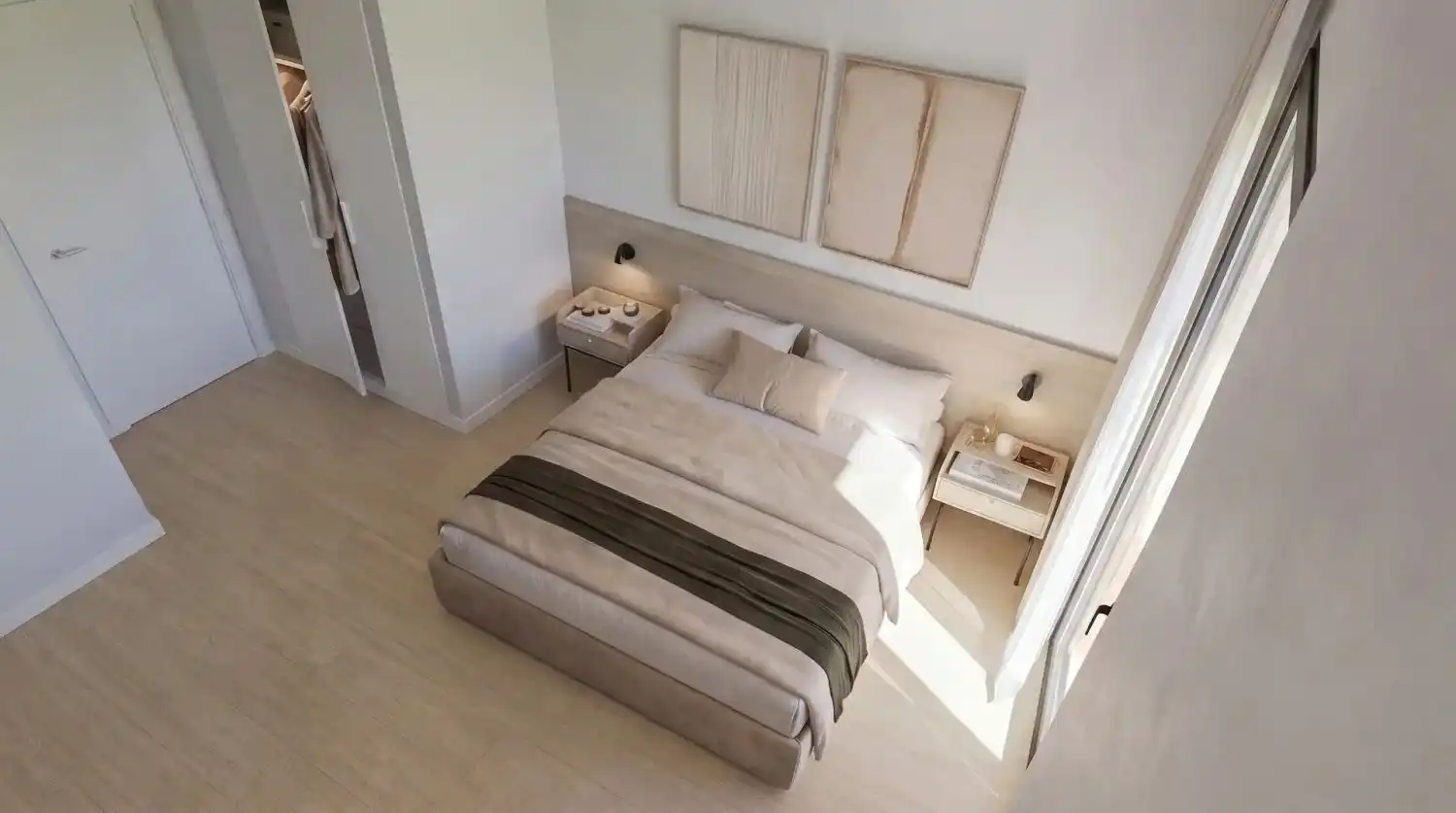 Piso de obra nueva con terraza en venta en Calle Pracesa 8, imagen 6