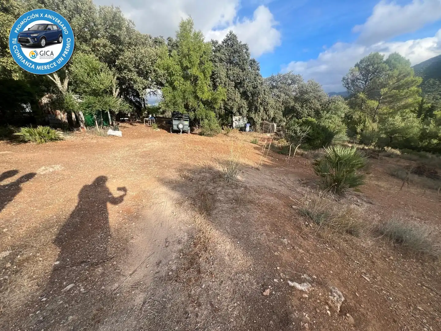 Terreno rustico in vendita a El Bosque, imagen 6