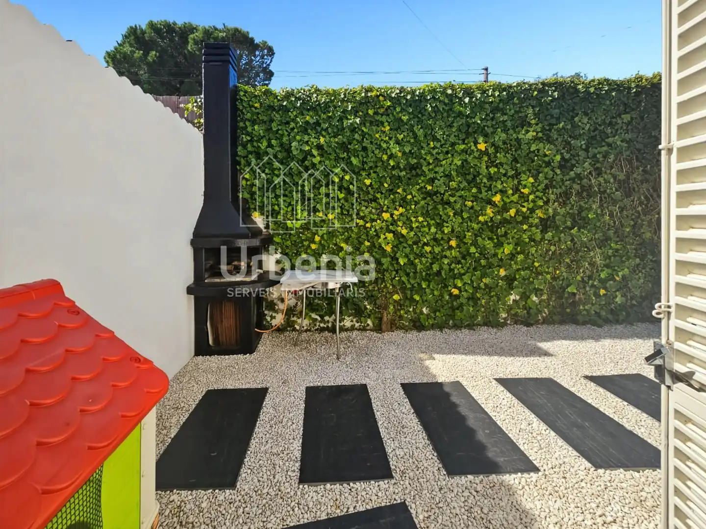 Jardín de Casa o chalet en venta en Sant Pol de Mar con Calefacción, Trastero y Piscina
