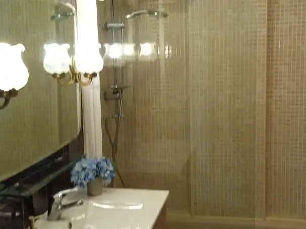 Badezimmer von Wohnung zur Miete in Altea mit Klimaanlage, Heizung und Terrasse