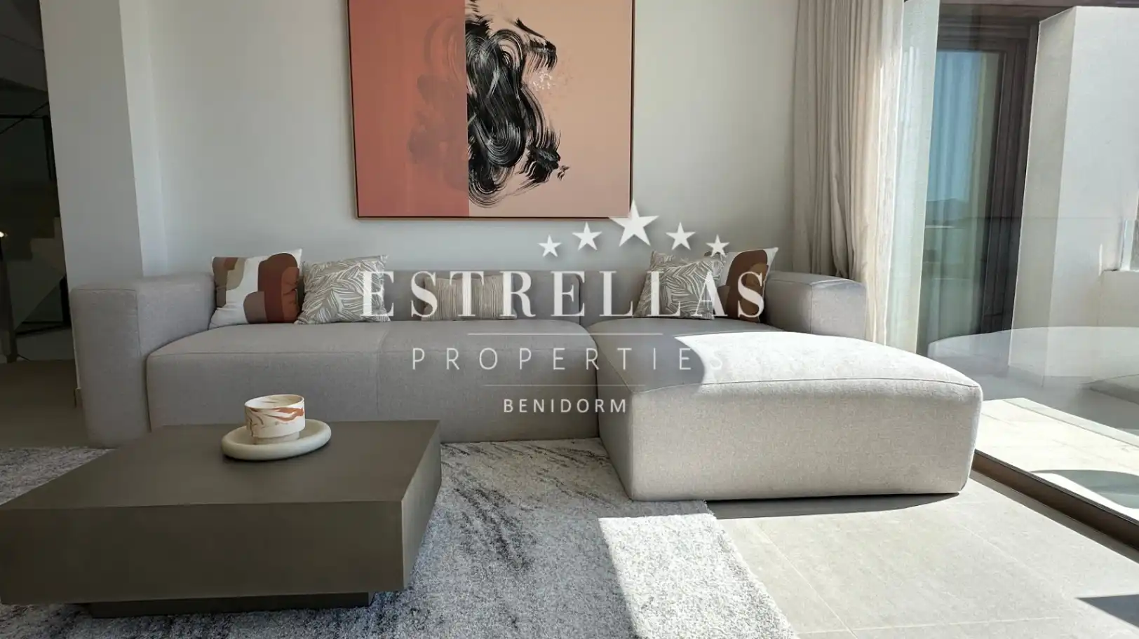 Xalet amb terrassa en venda a Balcón de Finestrat - Terra Marina, imagen 13