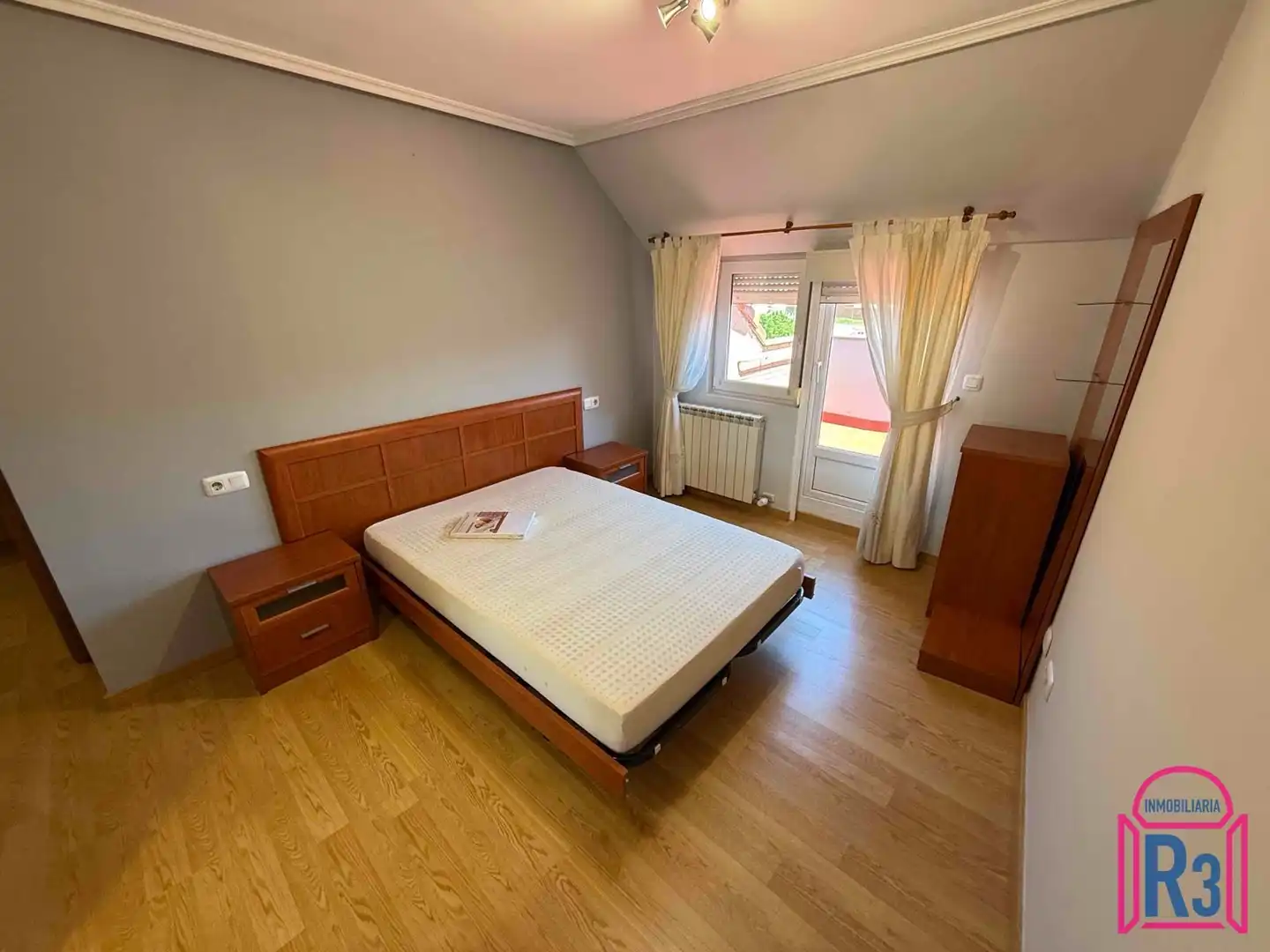Apartamento de alquiler en Armunia