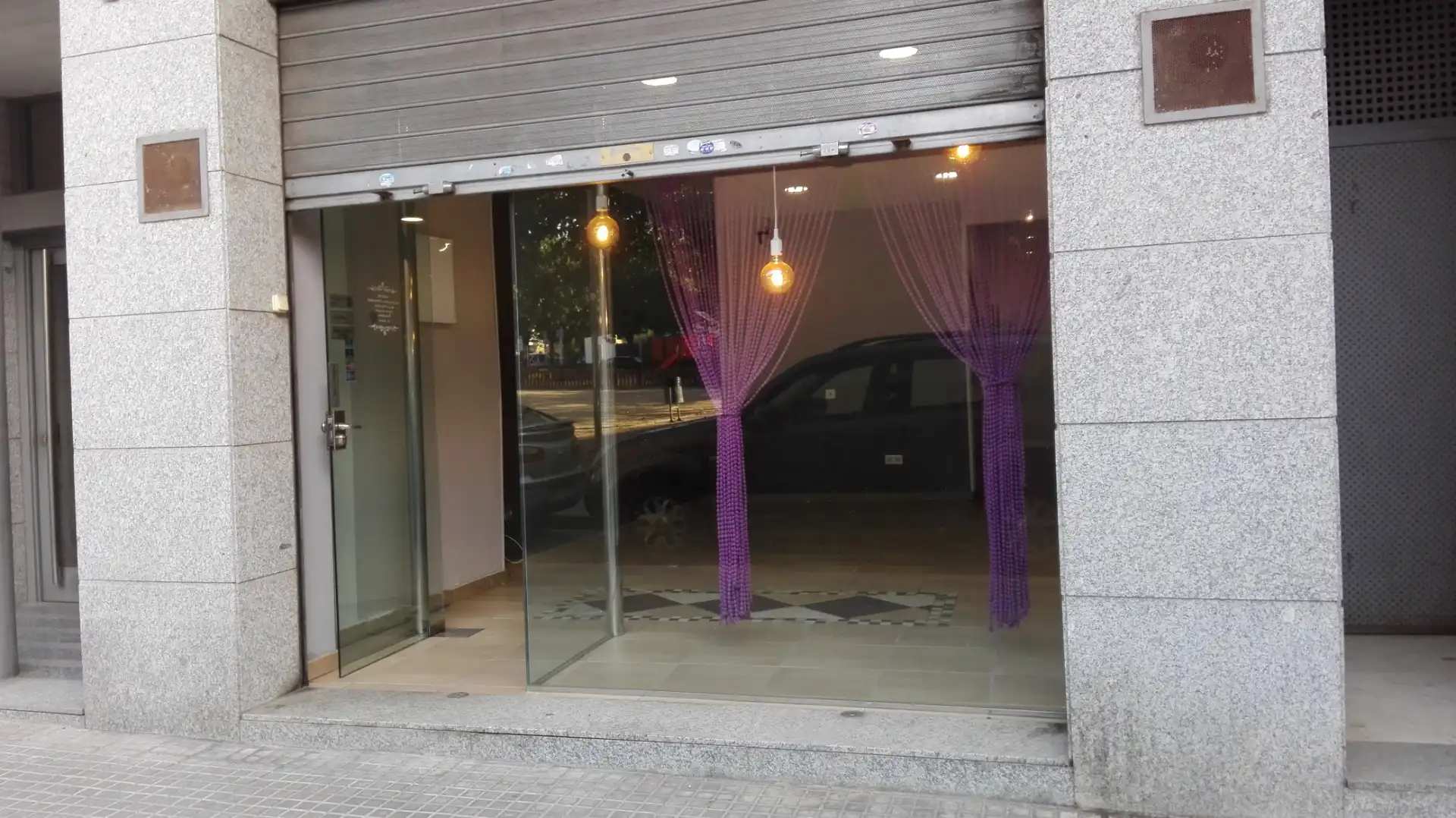 Commercial properties for rent in Calella  with Air Conditioner, Heating and Alarm