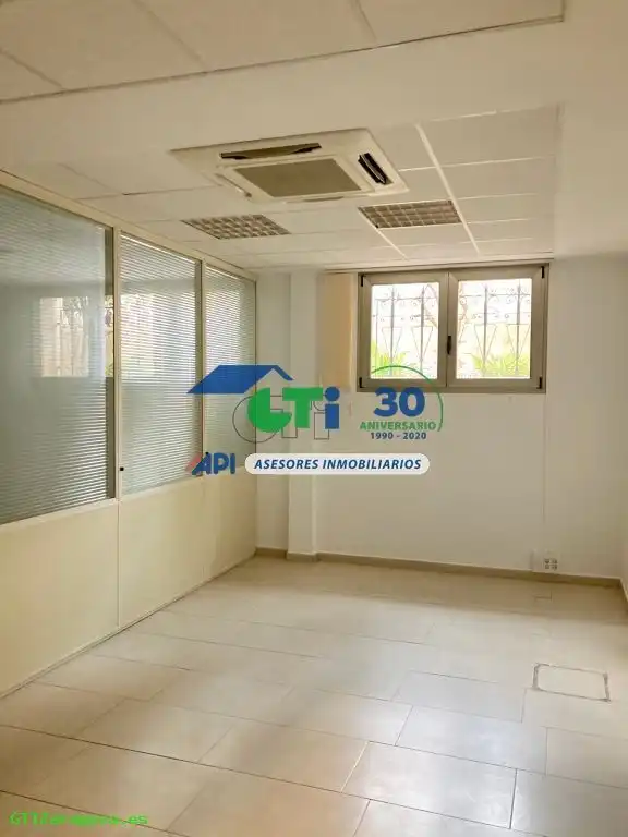 Oficina de lloguer en Zaragoza