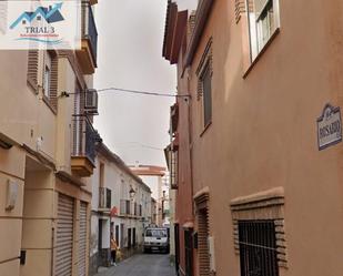 Exterior view of Flat for sale in Churriana de la Vega  with Balcony