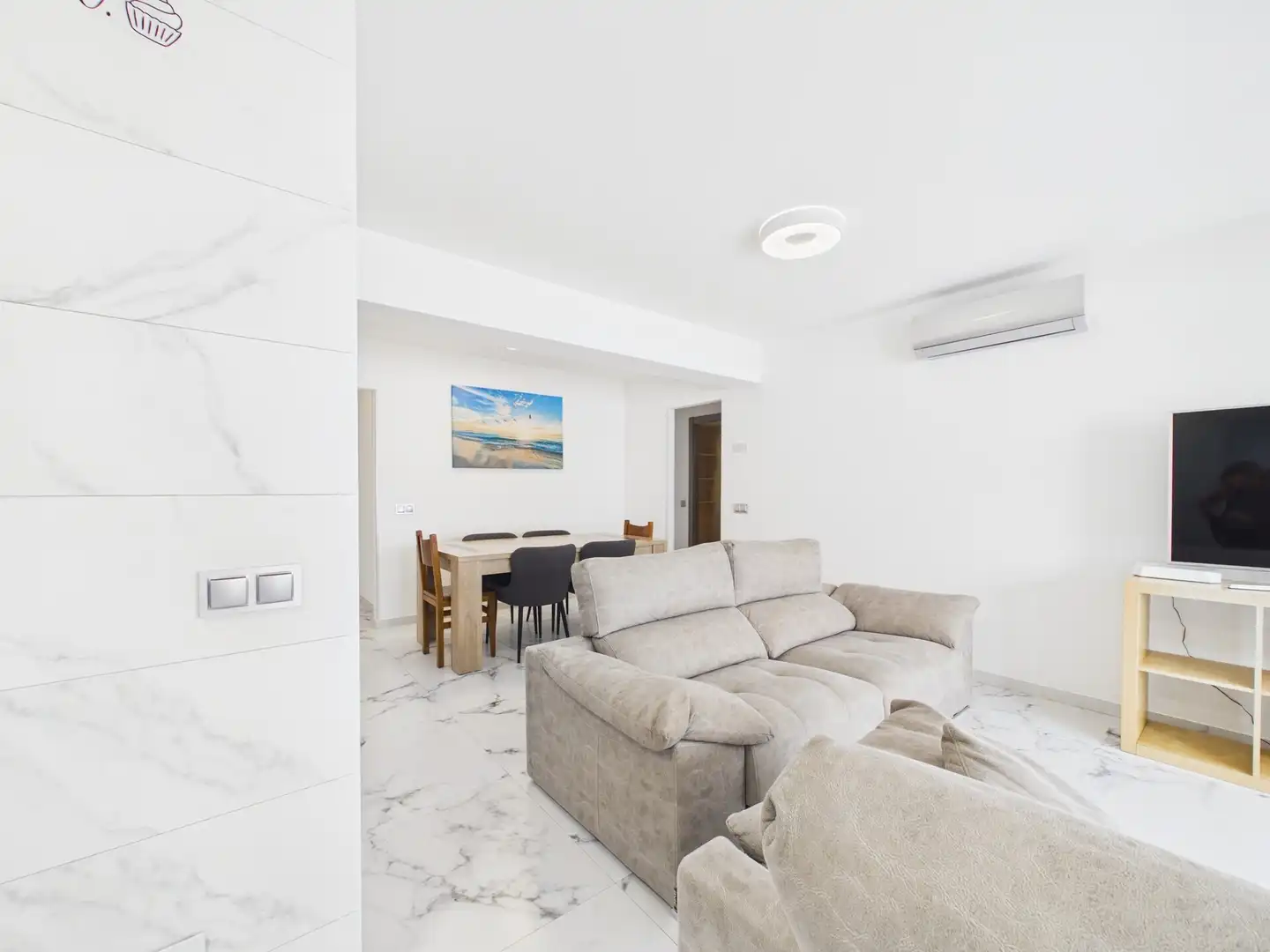 Wohnung zur Miete in Bons Aires