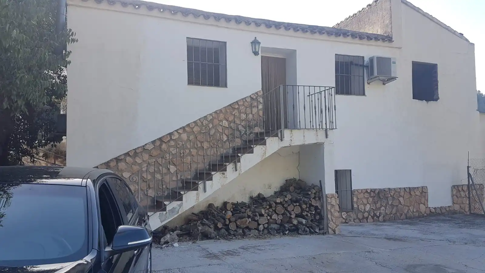 Casa rústica amb piscina en venda a Tiscar 10