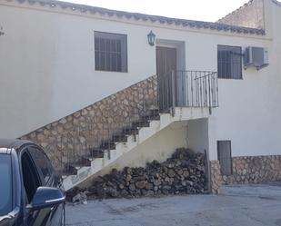 Exterior view of Country house for sale in Quesada  with Air Conditioner, Swimming Pool and Furnished