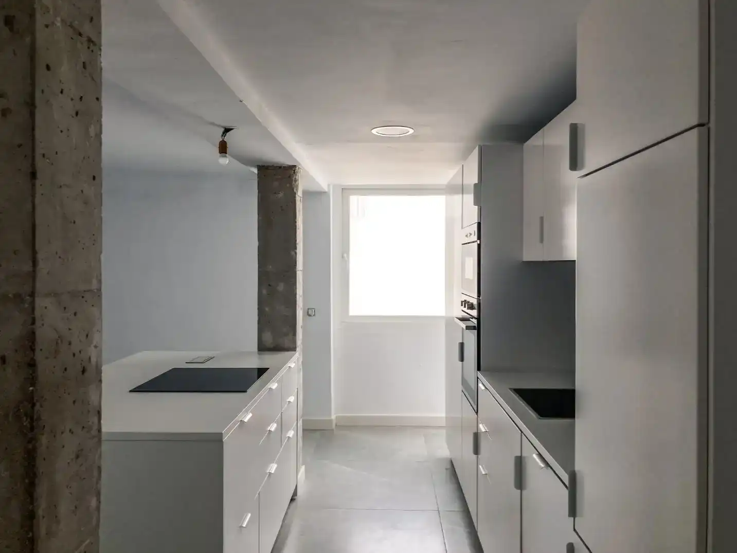 Kitchen of Flat for rent in Sur