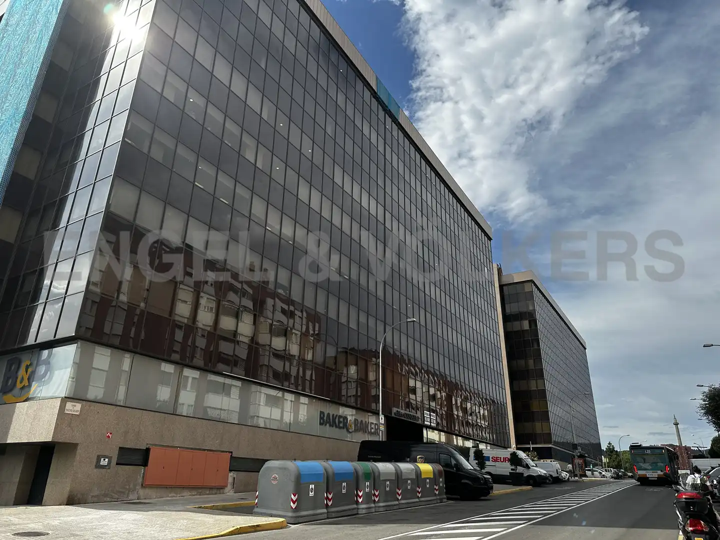 Bureau avec ascenseur à louer à Sant Joan - TV3, imagen 8