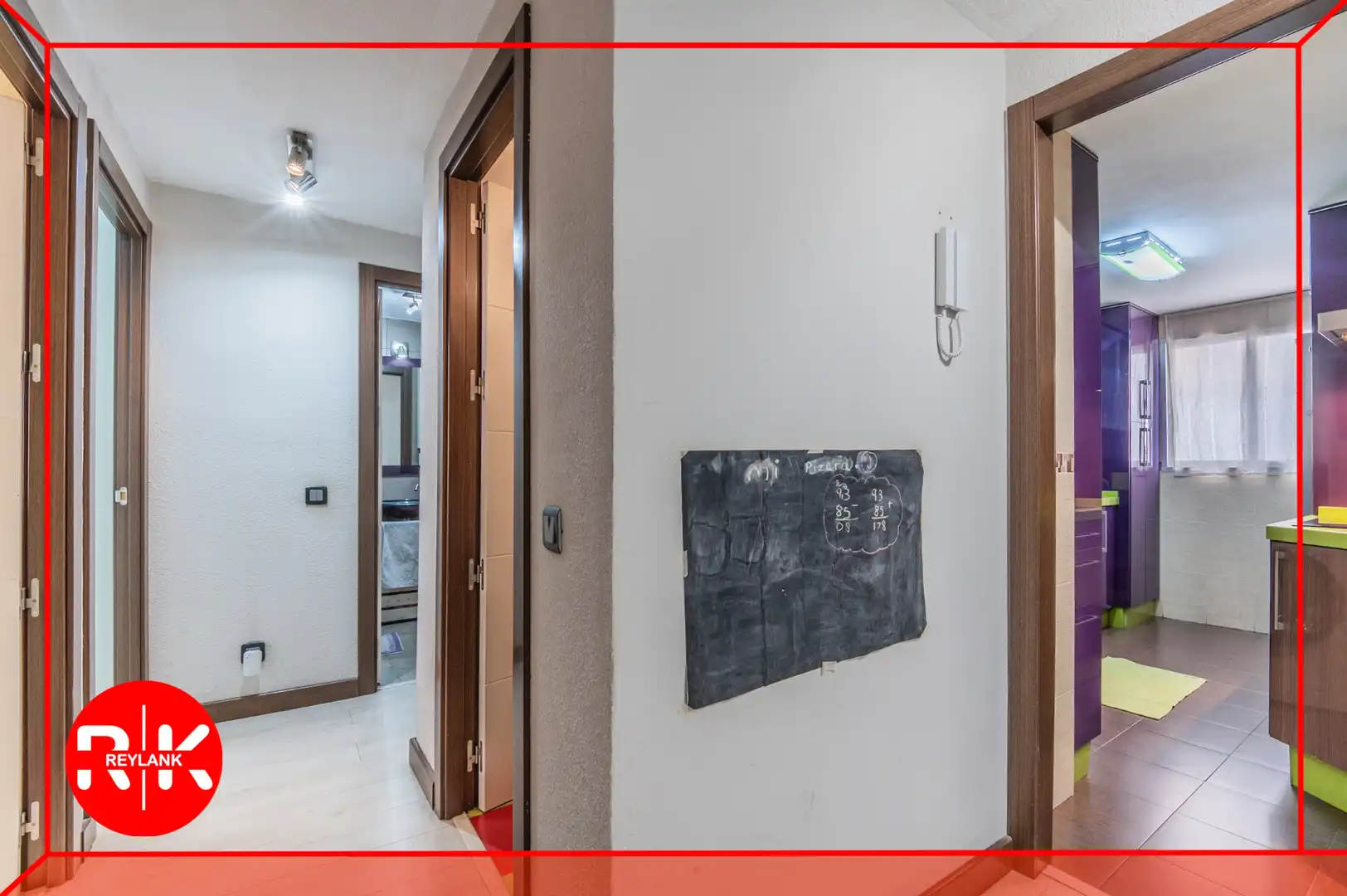 Wohnung mit Aufzug zum Verkauf in Parque Roma - Coronas, imagen 11