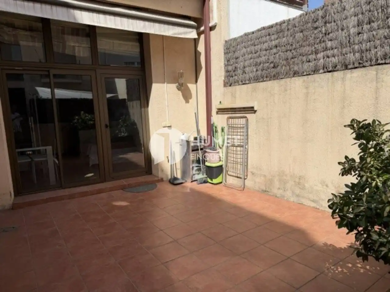 Terraza de Dúplex en venta en Sant Cugat del Vallès con Aire acondicionado, Calefacción y Jardín privado