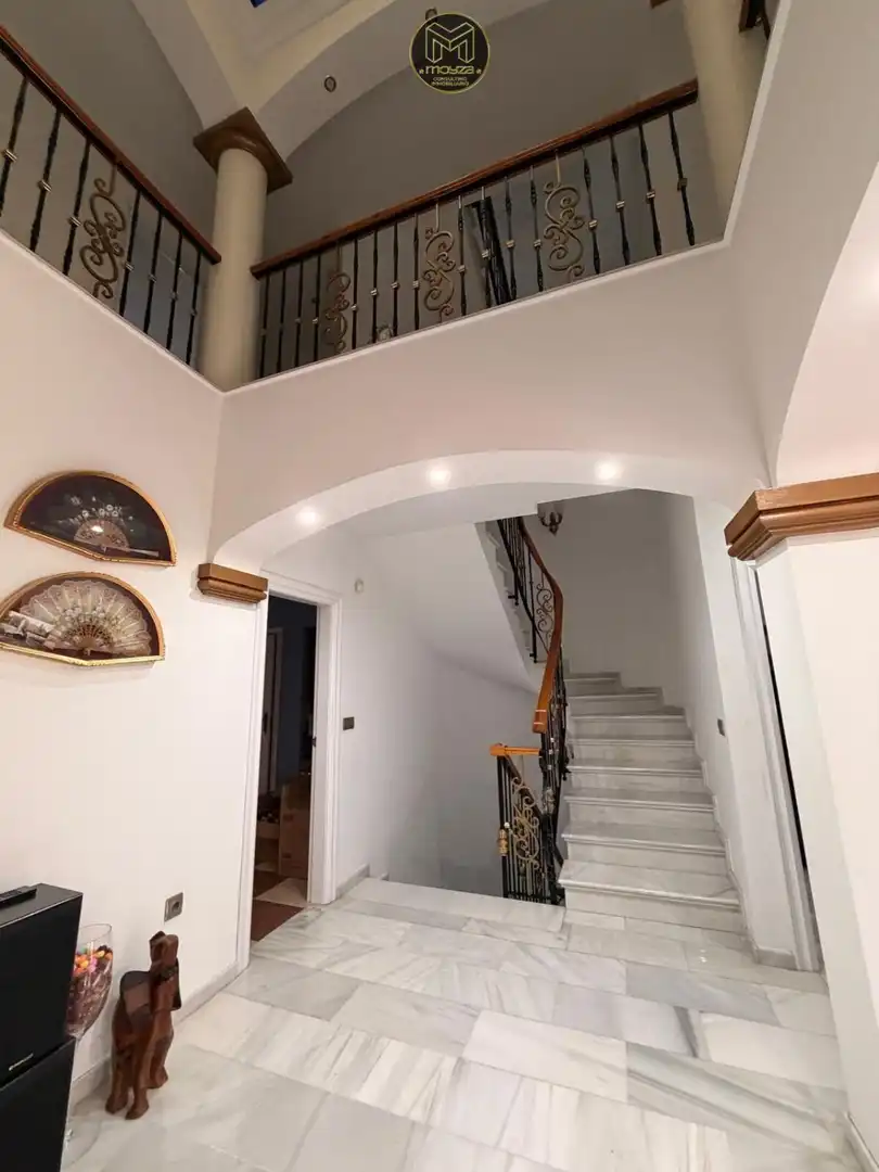 Casa amb terrassa en venda a Renfe - Bulevar 1ª y 2ª Fase, imagen 10