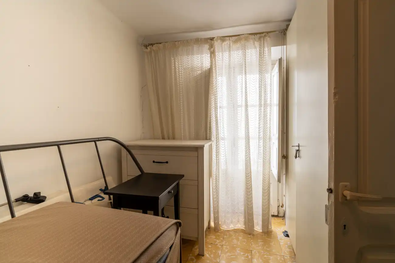 Dormitori de Casa o xalet en venda en La Sénia amb Terrassa, Moblat i Balcó