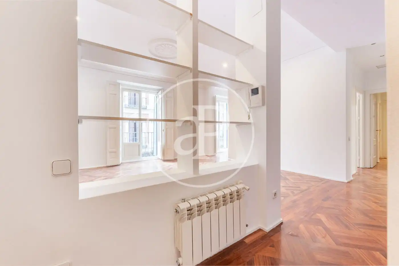 Wohnung zur Miete in Puente de Vallecas
