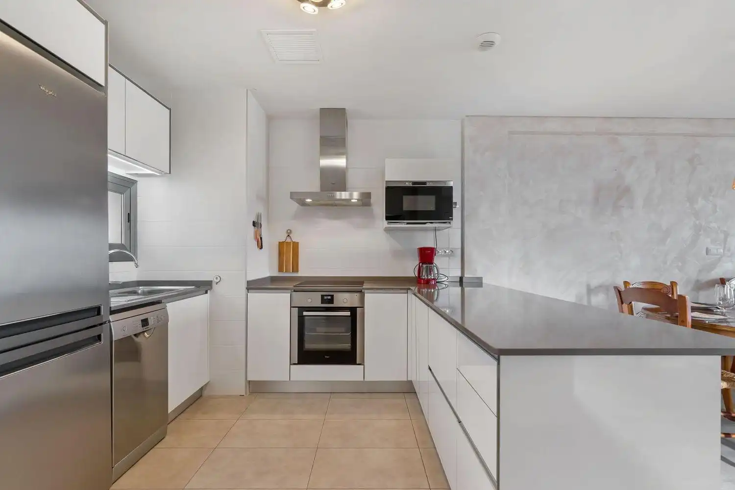 Ático con piscina en venta en Orihuela Costa, imagen 9
