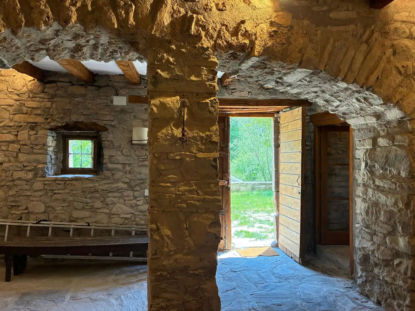 Finca rústica en venda en Borredà amb Jardí privat, Terrassa i Traster