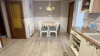 Dining room of Flat for sale in  Albacete Capital  with Air Conditioner, Heating and Balcony