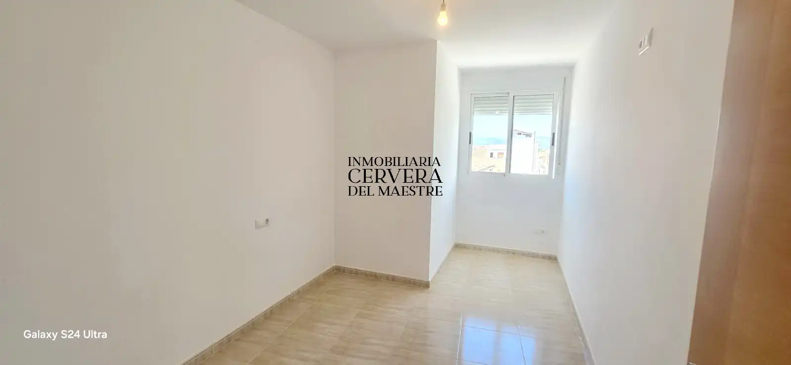 Vista exterior de Apartamento en venta en Albocàsser