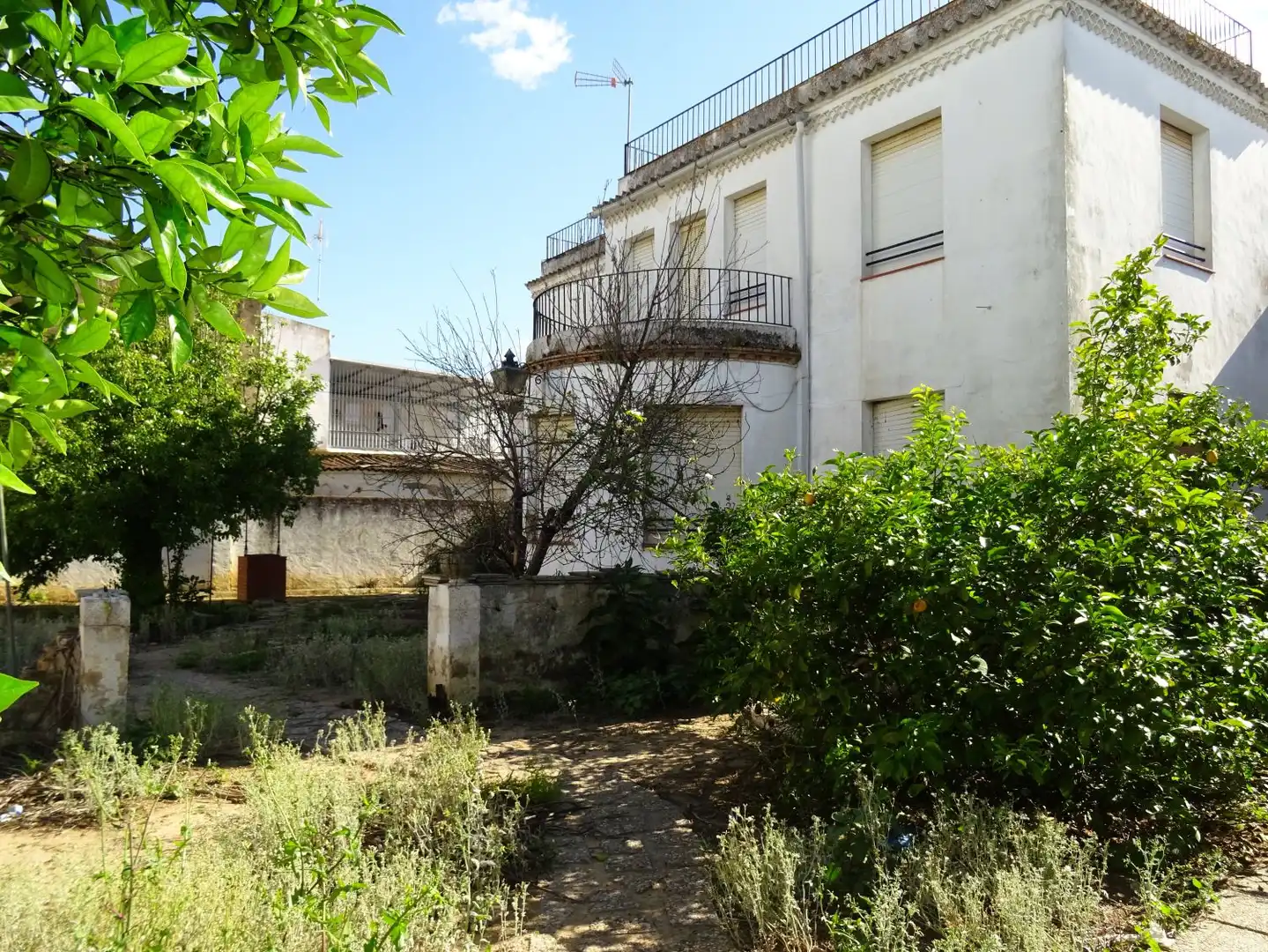 Chalet con terraza en venta en Bollullos Par del Condado, imagen 2