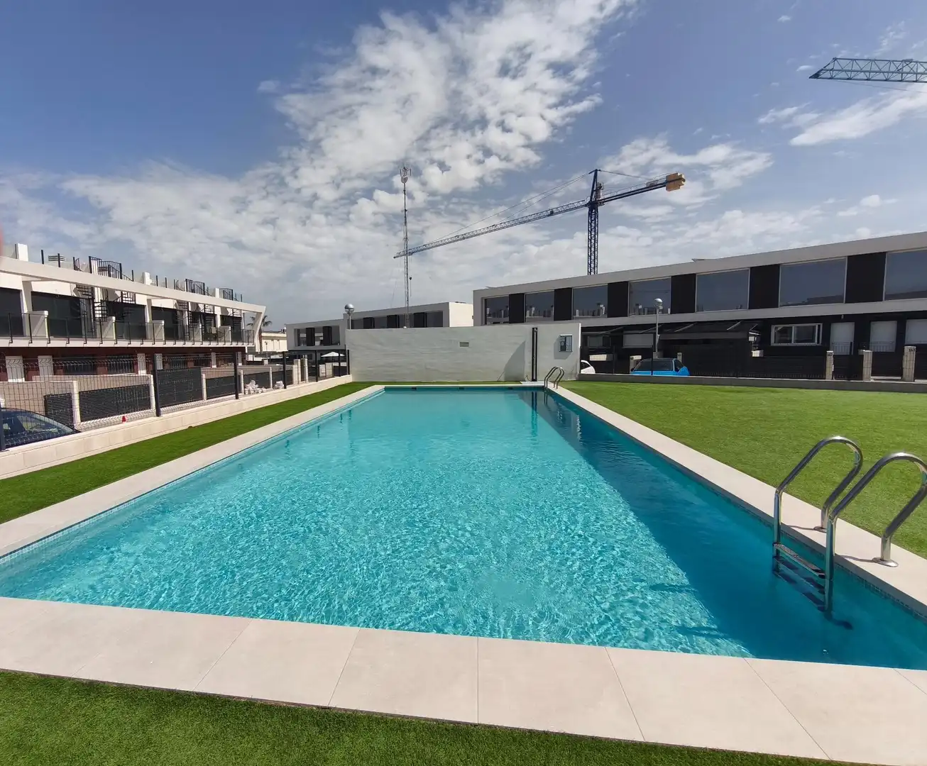 Bungalow amb piscina en venda a Calle de Chipre, imagen 2