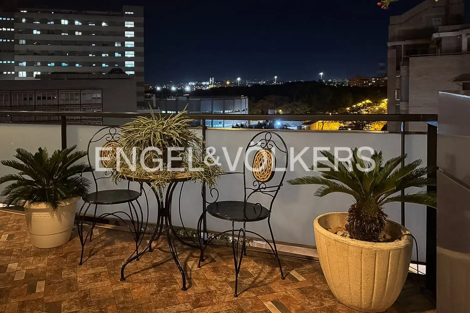 Terrace of Attic for sale in Valencia  with Air Conditioner, Heating and Terrace