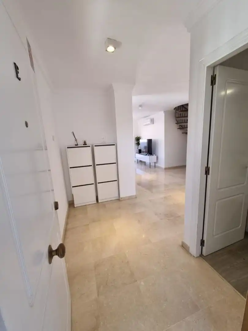 Duplexes for rent in Estepona  with Air Conditioner, Furnished and Balcony