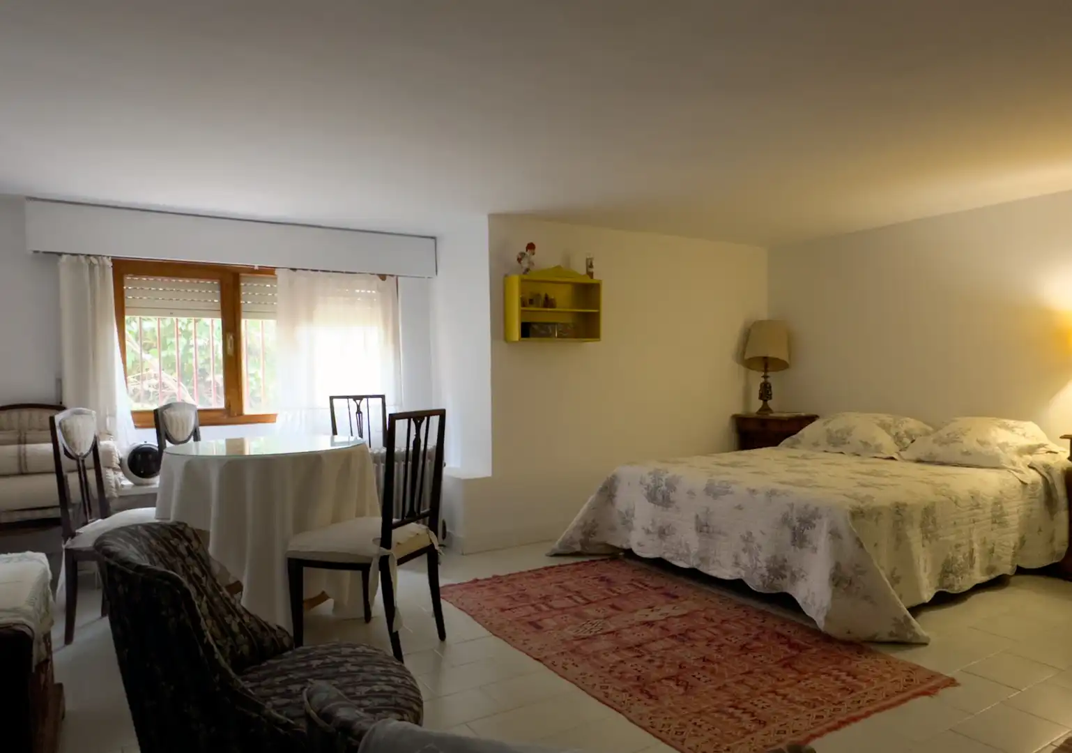 Bedroom of Houses for sale in Algete  with Heating, Private garden and Terrace