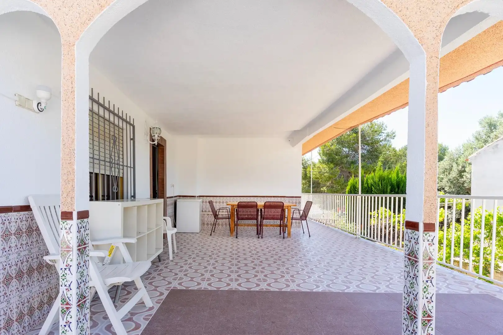 Terraza de Casa o chalet en venta en Molina de Segura con Aire acondicionado, Calefacción y Terraza