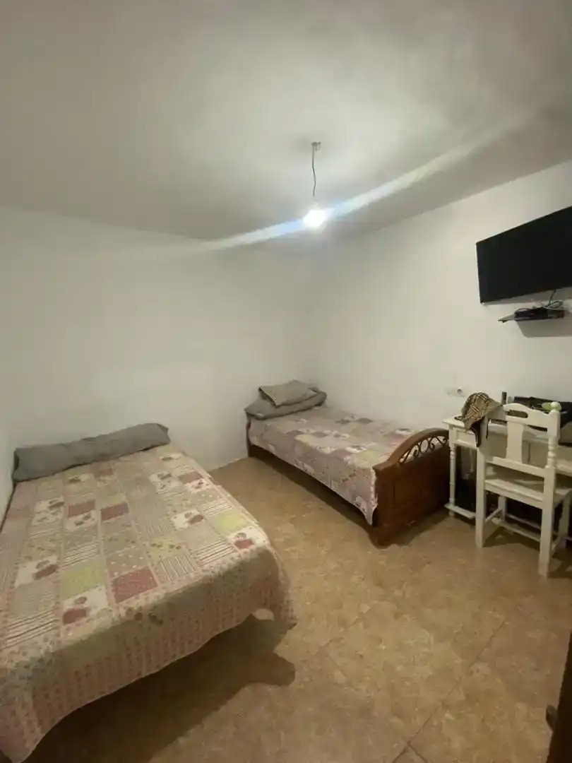 Dormitori de Casa adosada en venda en Casatejada amb Aire condicionat