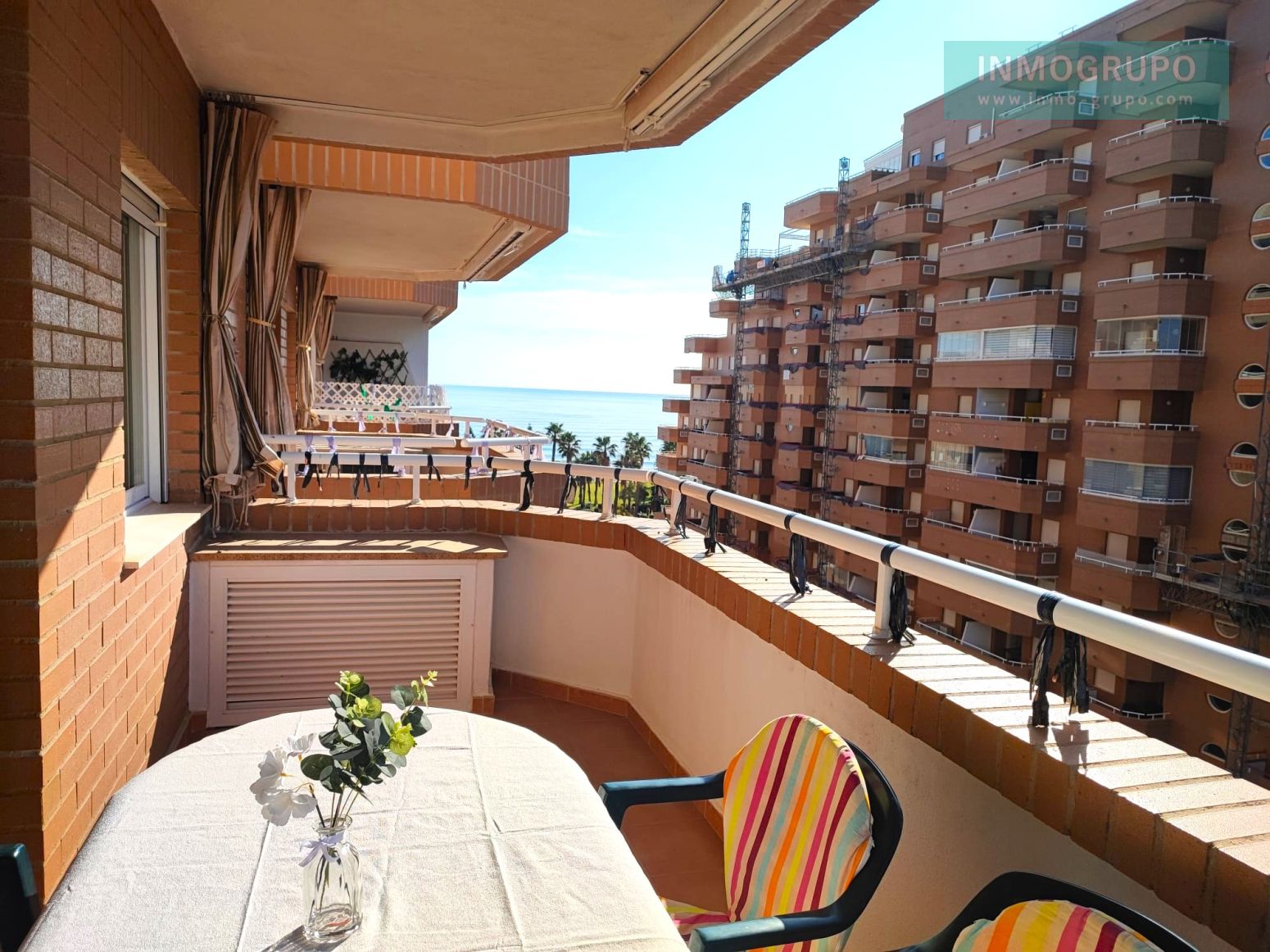 Pis en venda a Oropesa del Mar-Orpesa - AMPLARIES, Vista Mar