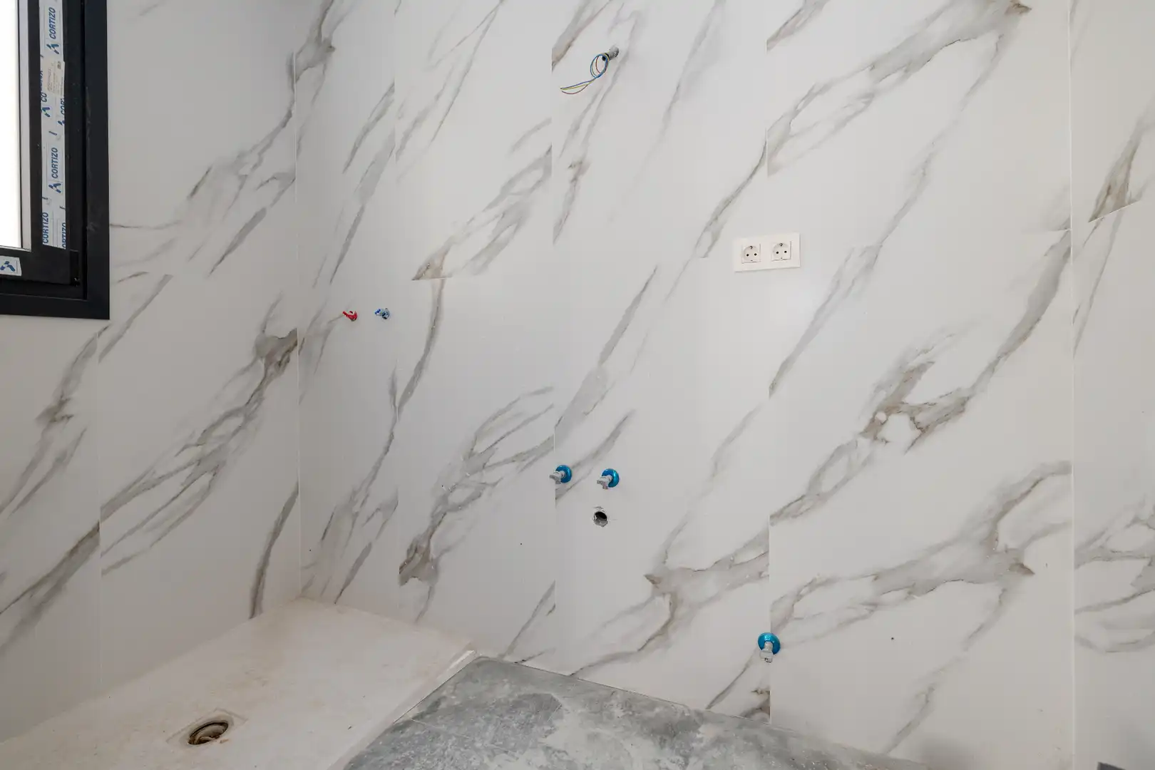 Baño de Dúplex en venta en Málaga con Aire acondicionado, Calefacción y Internet