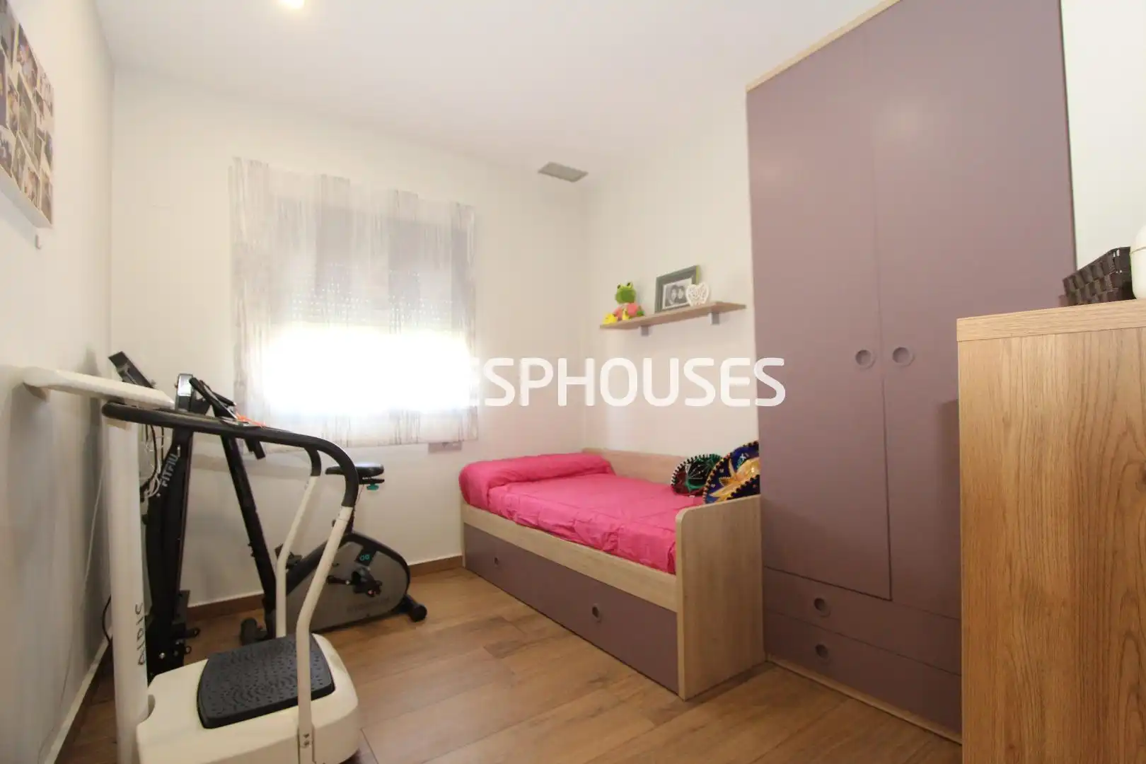 Habitación de Casa o chalet en venta en Daya Nueva con Aire acondicionado, Calefacción y Terraza