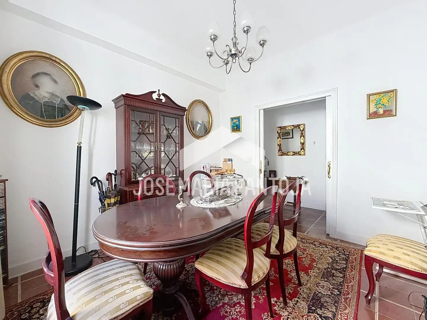 Dining room of Flat for sale in Jerez de la Frontera  with Storage room