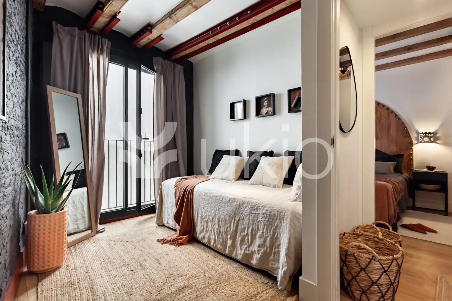 Apartment with lift to rent in Carrer dels Flassaders, imagen 6