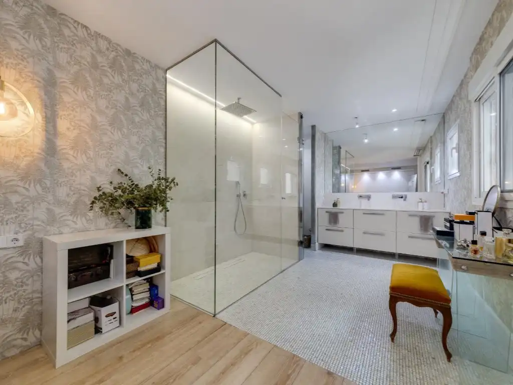 Apartament amb jardí en venda a Calle Caballero Rodas, imagen 24