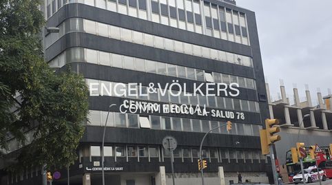 Foto 3 de Garaje en venta en La Salut, Barcelona Capital