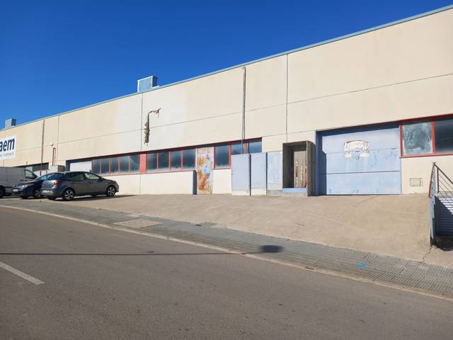 Nave industrial en Alquiler en Sant Esteve Sesrovires