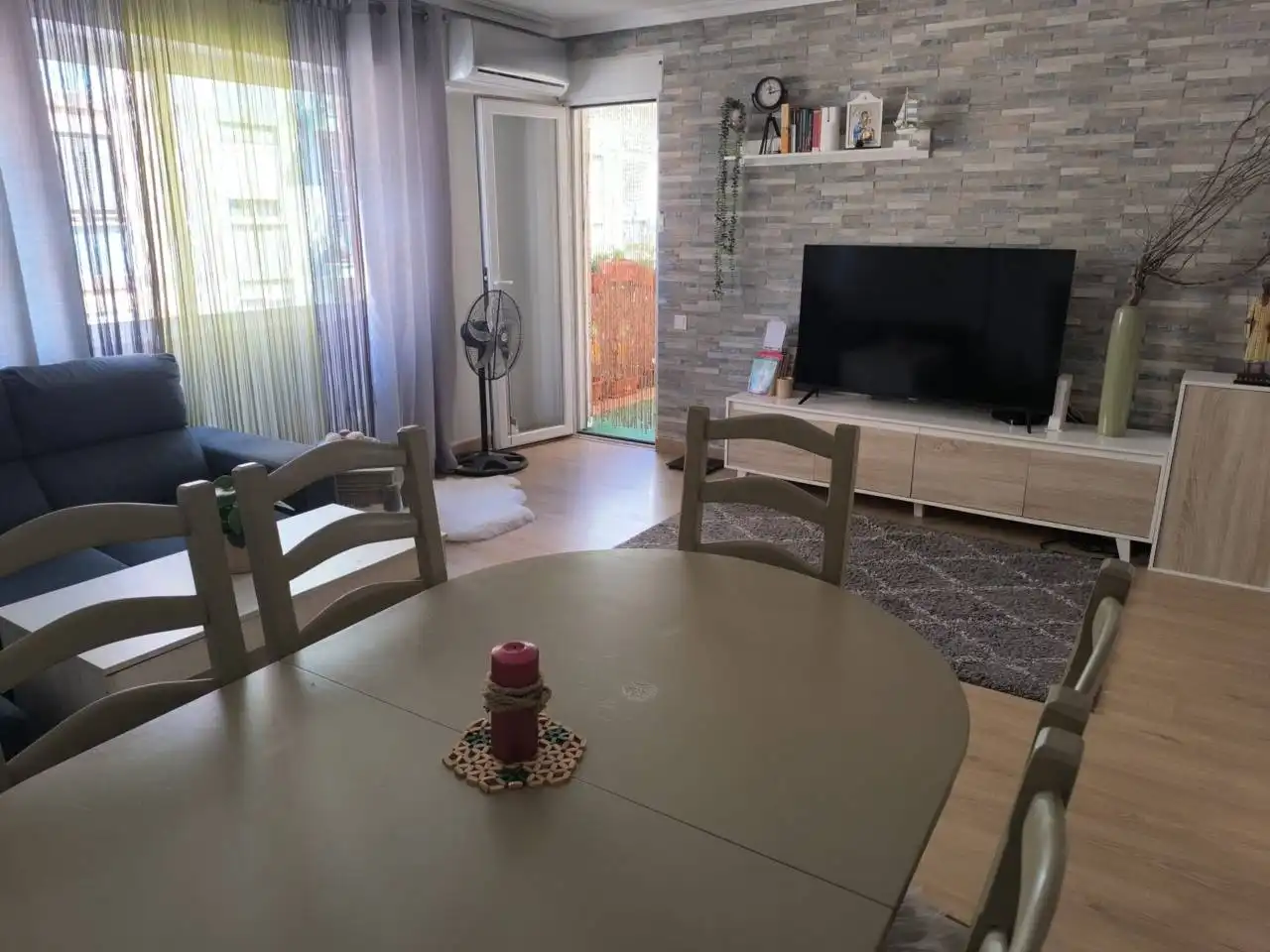 Piso en venta en El Grao
