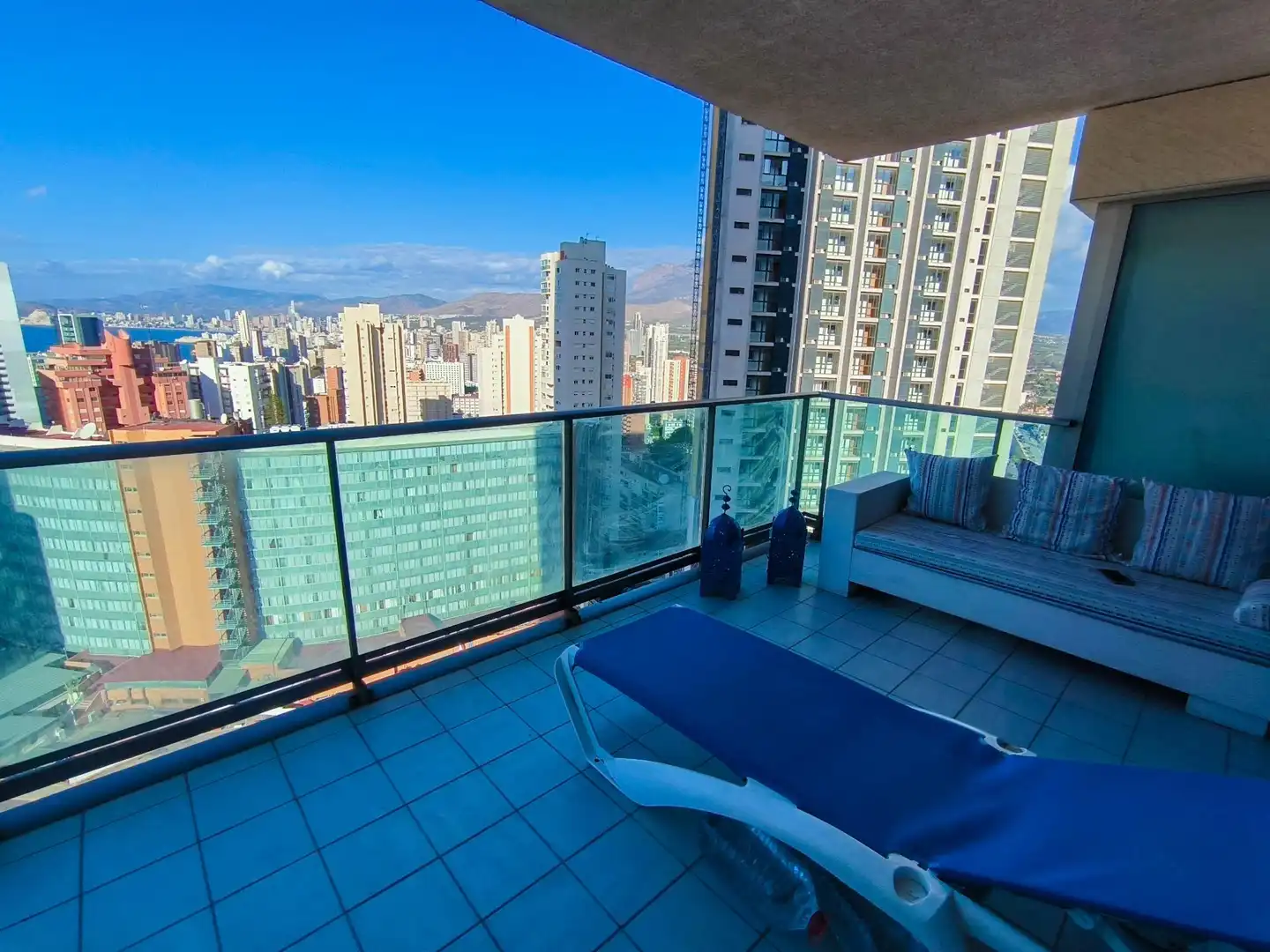 Piso con piscina en venta en Rincón de Loix, imagen 3